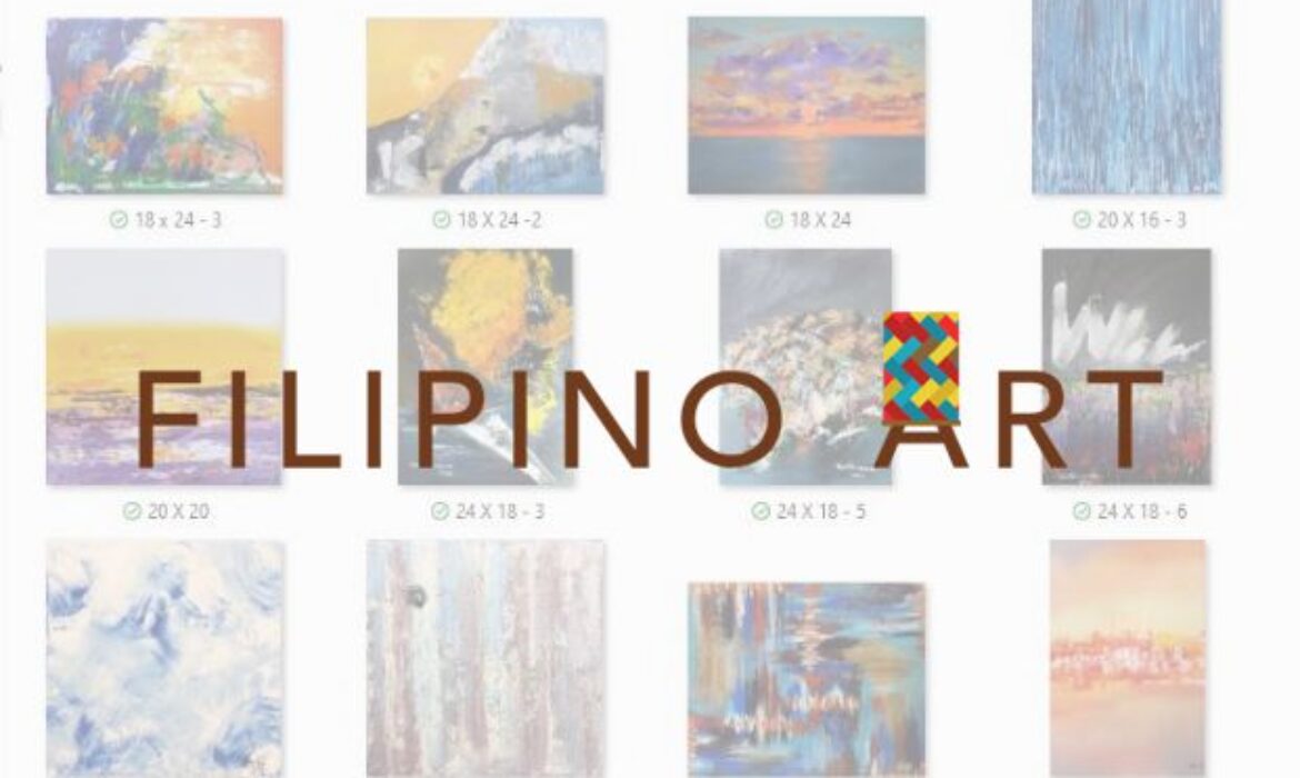 Intangible Visions: Selections by FilipinoArt.ph