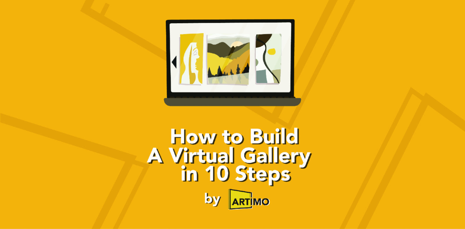 Create Your Own Virtual Art Exhibition In 10 Easy Steps!